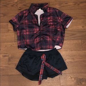 2 piece satin Pyjama set 💤